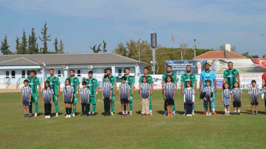 TFF 3. Lig: Efeler 09 SFK: 0 - 52 Orduspor FK: 1