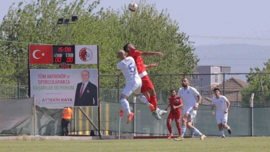 TFF 3. Lig: Efeler 09 SFK: 1 - Anadolu Üniversitesi: 1
