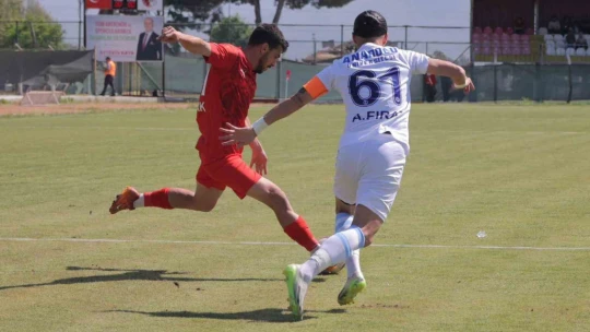 TFF 3. Lig: Efeler 09 SFK: 1 - Anadolu Üniversitesi: 1