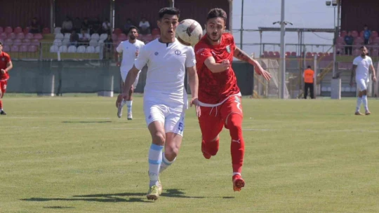 TFF 3. Lig: Efeler 09 SFK: 1 - Anadolu Üniversitesi: 1