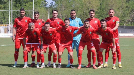 TFF 3. Lig: Efeler 09 SFK: 1 - Anadolu Üniversitesi: 1