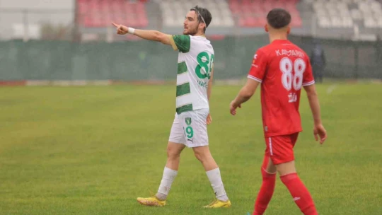 TFF 3. Lig: Efeler 09 SFK: 1 - Bulvarspor: 1