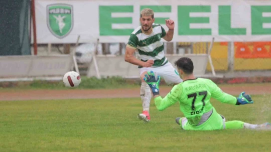 TFF 3. Lig: Efeler 09 SFK: 1 - Bulvarspor: 1
