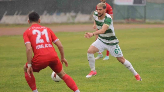 TFF 3. Lig: Efeler 09 SFK: 1 - Bulvarspor: 1