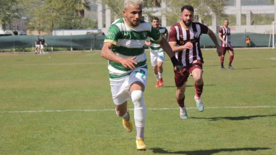 TFF 3. Lig: Efeler 09 SFK: 1 - Elazığspor: 1