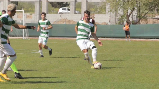 TFF 3. Lig: Efeler 09 SFK: 1 - Elazığspor: 1
