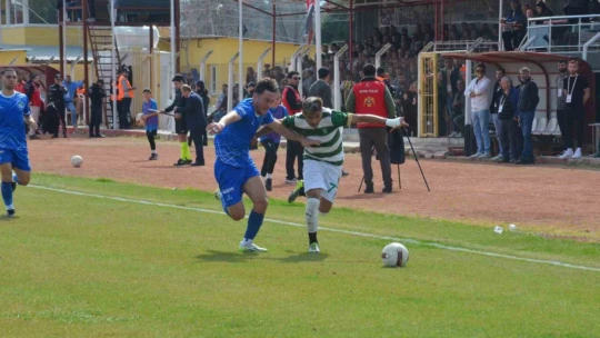 TFF 3. Lig: Efeler 09 SFK: 1 - Ergene Velimeşe Spor: 2