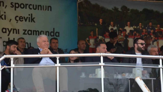 TFF 3. Lig: Efeler 09 SFK: 1 - Ergene Velimeşe Spor: 2