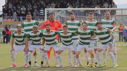 TFF 3. Lig: Efeler 09 SFK: 1 - Ergene Velimeşe Spor: 2