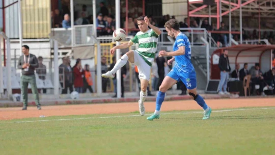 TFF 3. Lig: Efeler 09 SFK: 1 - Ergene Velimeşe Spor: 2