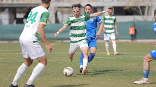 TFF 3. Lig: Efeler 09 SFK: 1 - Ergene Velimeşe Spor: 2