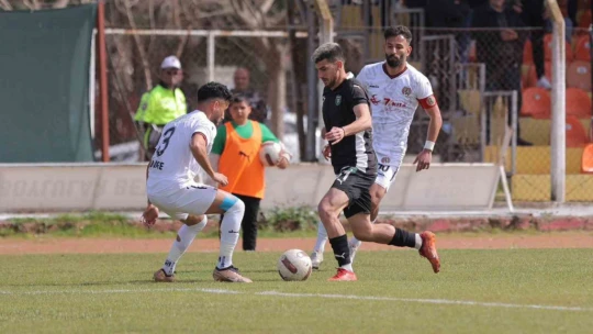 TFF 3. Lig: Efeler 09 SFK: 2 - Turgutluspor: 3