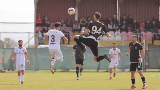 TFF 3. Lig: Efeler 09 SFK: 2 - Turgutluspor: 3