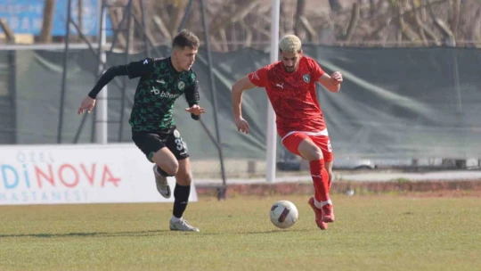 TFF 3. Lig: Efeler 09 SFK: 3 - Sapanca Gençlikspor: 2