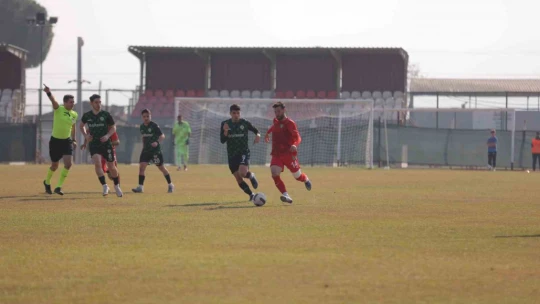 TFF 3. Lig: Efeler 09 SFK: 3 - Sapanca Gençlikspor: 2