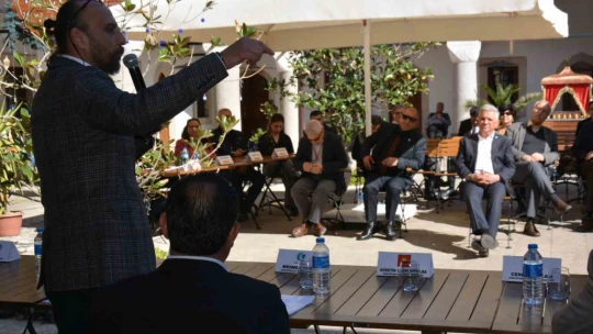 TMMOB'un düzenlediği koordinasyon kurulu toplantısı ilgi görmedi