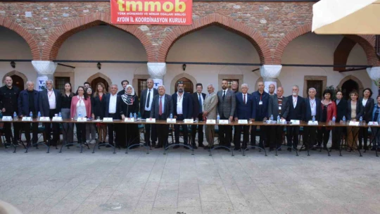 TMMOB'un düzenlediği koordinasyon kurulu toplantısı ilgi görmedi