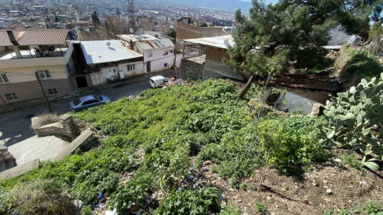 Topyatağı değil 'çöpyatağı' varyantı