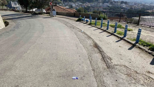 Topyatağı değil 'çöpyatağı' varyantı