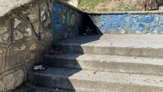 Topyatağı değil 'çöpyatağı' varyantı
