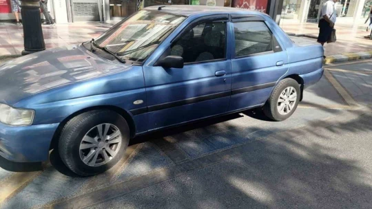 Trafik ekipleri, engellilere engel olan sürücüleri affetmedi