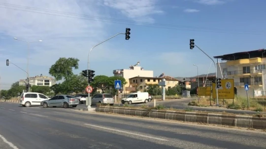Trafik ışığı sayısı 9'a yükseldi