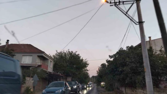 Trafik yoğunluğundan Kuşadası da nasibini aldı