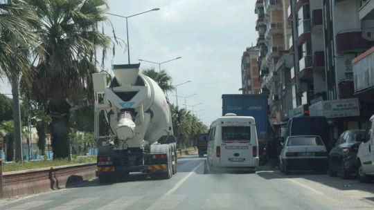 Trafikte en büyük sıkıntı duyarsızlık