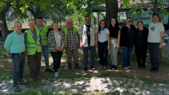 Tralleis Antik Kenti'nde 2025 yılı kazıları başladı