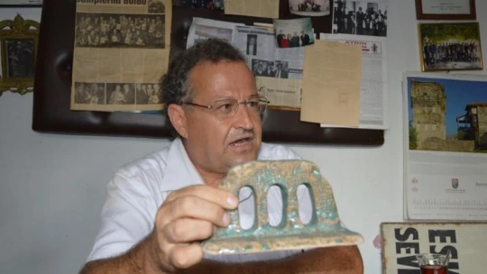 Tralleis Antik Kenti'nin önemine dikkat çekti