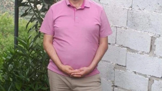 Tren kazasında hayatını kaybeden Çınar toprağa verildi