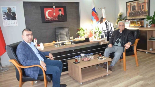 TŞOF Başkanı Apaydın: 'Karekod sistemi asayiş olaylarını da ortadan kaldıracak'