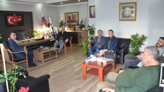 TŞOF Başkanı Apaydın: 'Karekod sistemi asayiş olaylarını da ortadan kaldıracak'