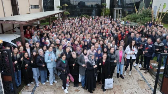 Tuğba Kuruyemiş'ten çalışanlarına 48 milyon TL'lik promosyon jesti