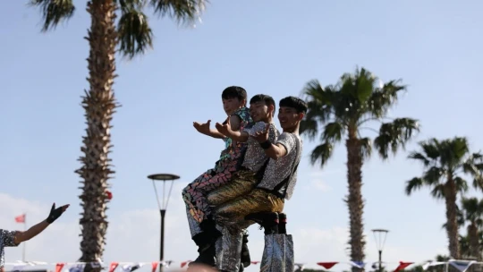 Turizm Haftası Didim'de etkinliklerle kutlandı