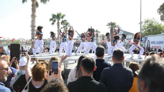 Turizm Haftası Didim'de etkinliklerle kutlandı