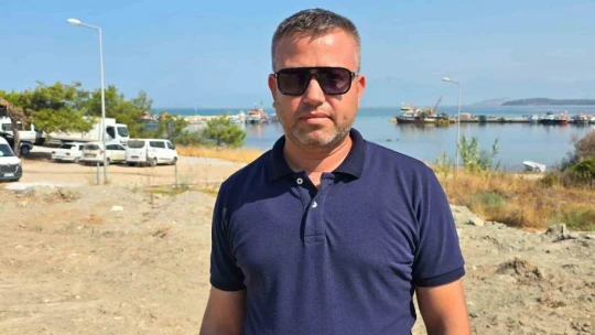 Türk balıkçı teknelerini taciz eden Yunanistan'a, anında müdahale