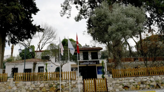 Türk kahvesinin kalbi Kuşadası'nda atıyor