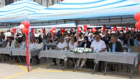 Türk Polis Teşkilatı'nın 180. Yılı Aydın'da personel dayanışma etkinliğiyle taçlandı