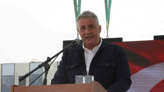Türk Polis Teşkilatı'nın 180. Yılı Aydın'da personel dayanışma etkinliğiyle taçlandı