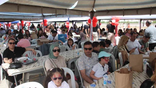 Türk Polis Teşkilatı'nın 180. Yılı Aydın'da personel dayanışma etkinliğiyle taçlandı