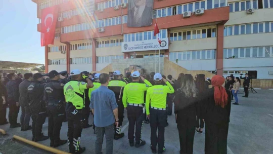 Türk Polis Teşkilatı'nın Kuruluş Yıldönümü Nazilli'de kutlandı