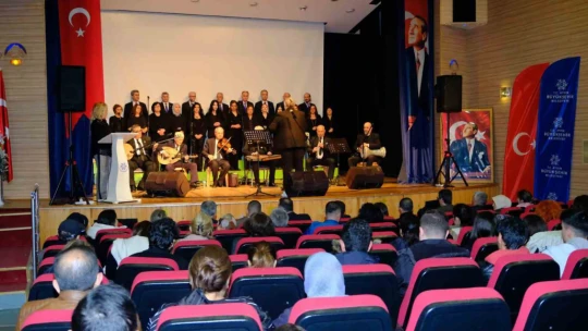 Türk Sanat Müziği'nin unutulmaz eserleri, Kuyucaklılar ile buluştu