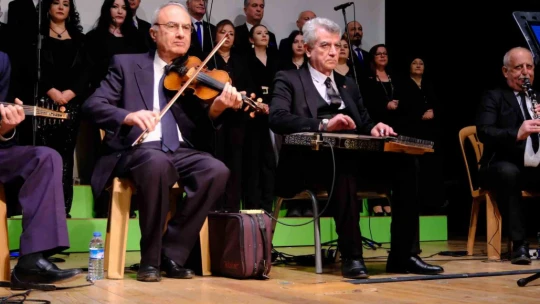 Türk Sanat Müziği'nin unutulmaz eserleri, Kuyucaklılar ile buluştu