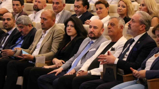 Türk sigorta sektörünün kalbi AYTO'da attı