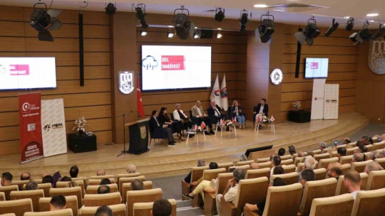 Türk sigorta sektörünün kalbi AYTO'da attı