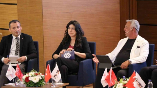 Türk sigorta sektörünün kalbi AYTO'da attı