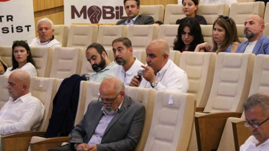 Türk sigorta sektörünün kalbi AYTO'da attı