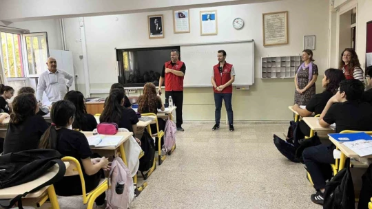 Türkiye Münazara Ligi başvuruları Aydın'da başladı