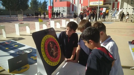 Türkiye'nin 'Matematik Hareketi' projesi Aydın'dan başladı
